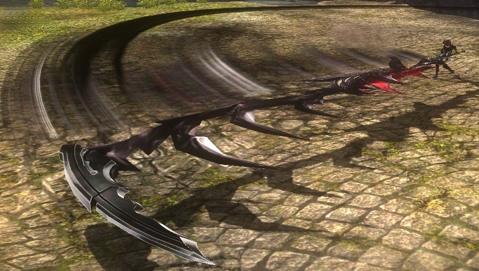 Скриншот из игры God Eater 2: Rage Burst - 11