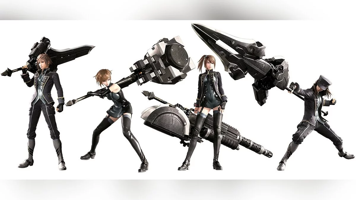 Скриншот из игры God Eater 2 - 20