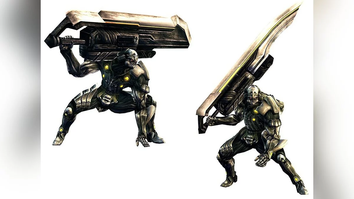 Скриншот из игры God Eater 2 - 22