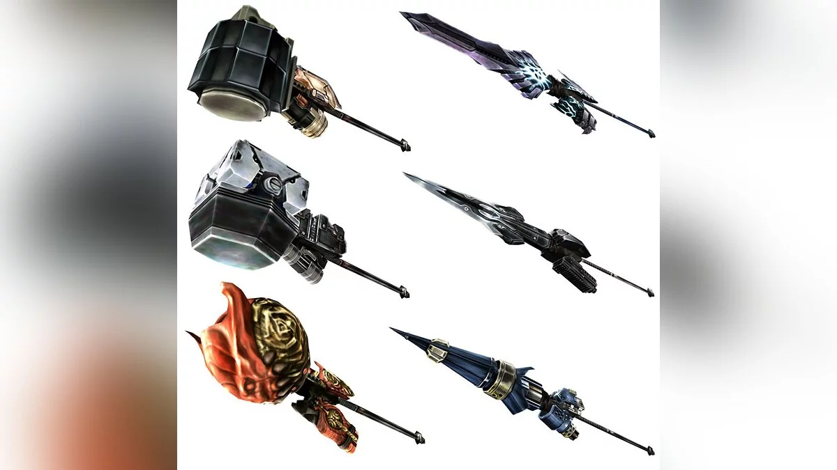 Скриншот из игры God Eater 2 - 23