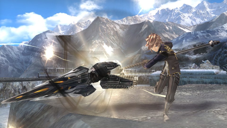 Скриншот из игры God Eater 2 - 12