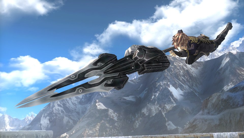 Скриншот из игры God Eater 2 - 14