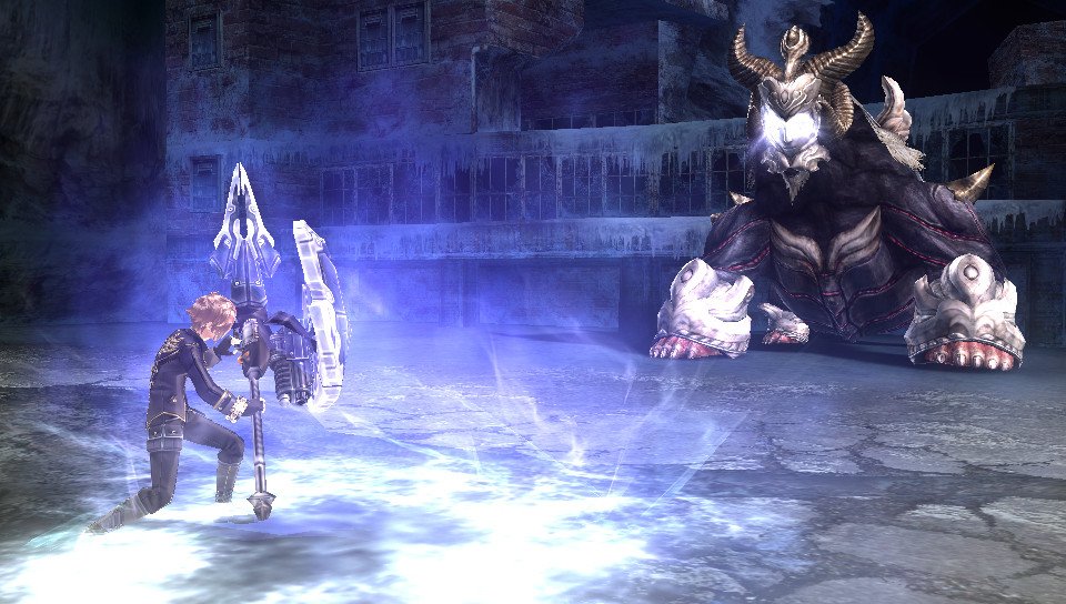 Скриншот из игры God Eater 2 - 7