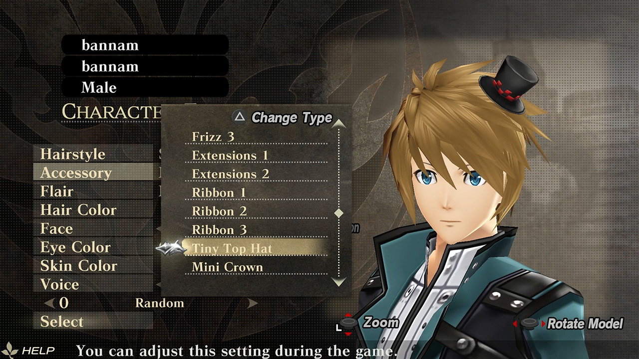 Скриншот из игры God Eater: Resurrection - 27