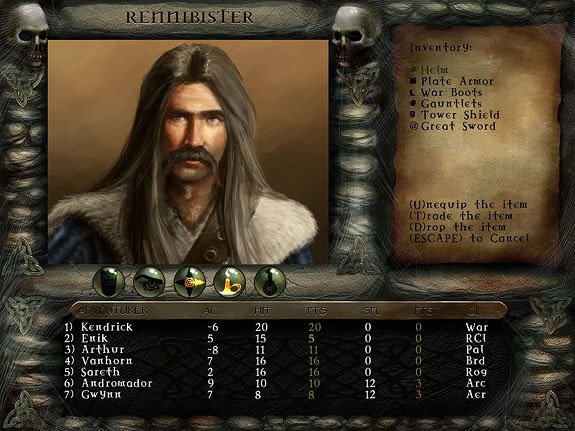 Скриншот из игры Devil Whiskey - 23