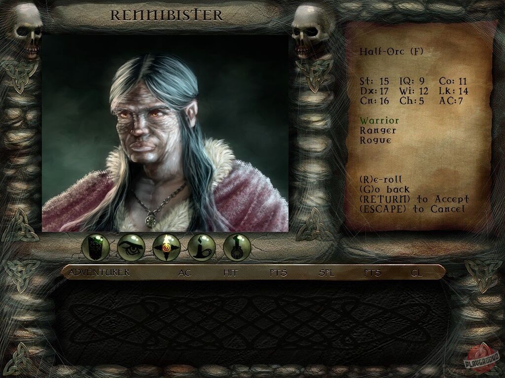 Скриншот из игры Devil Whiskey - 5