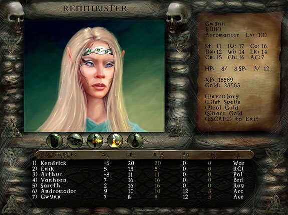 Скриншот из игры Devil Whiskey - 17