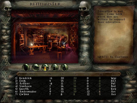 Скриншот из игры Devil Whiskey - 9