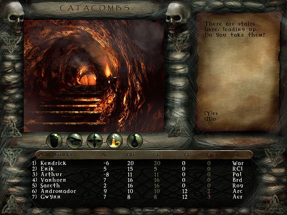 Скриншот из игры Devil Whiskey - 14