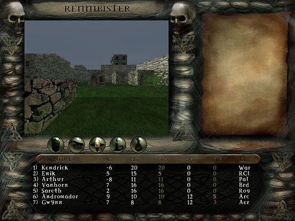 Скриншот из игры Devil Whiskey - 22