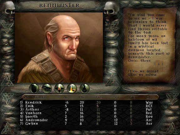 Скриншот из игры Devil Whiskey - 11