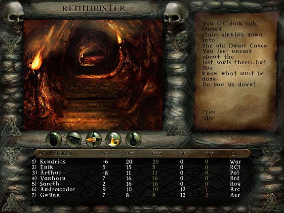 Скриншот из игры Devil Whiskey - 18