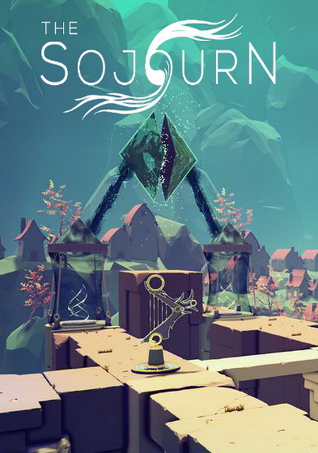 Обложка The Sojourn