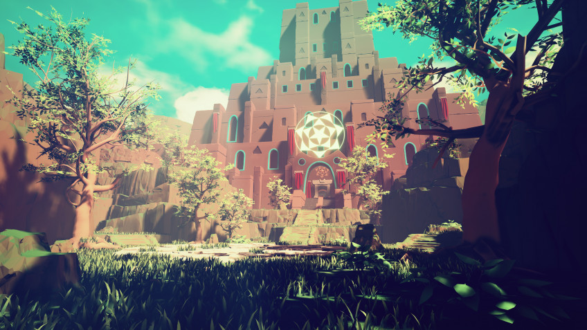 Скриншот из игры The Sojourn - 1