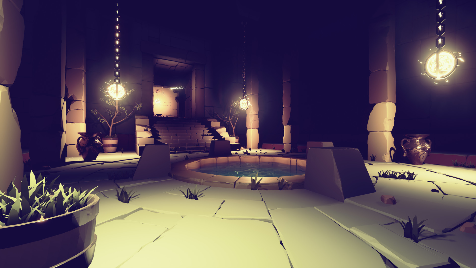 Скриншот из игры The Sojourn - 2