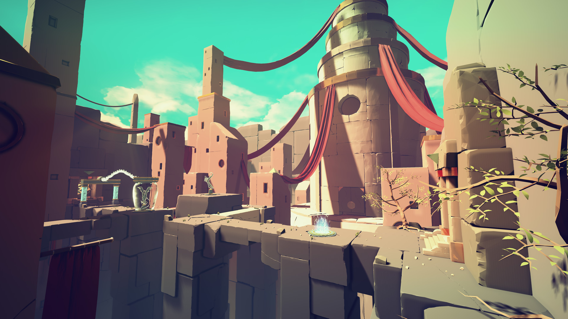 Скриншот из игры The Sojourn - 3