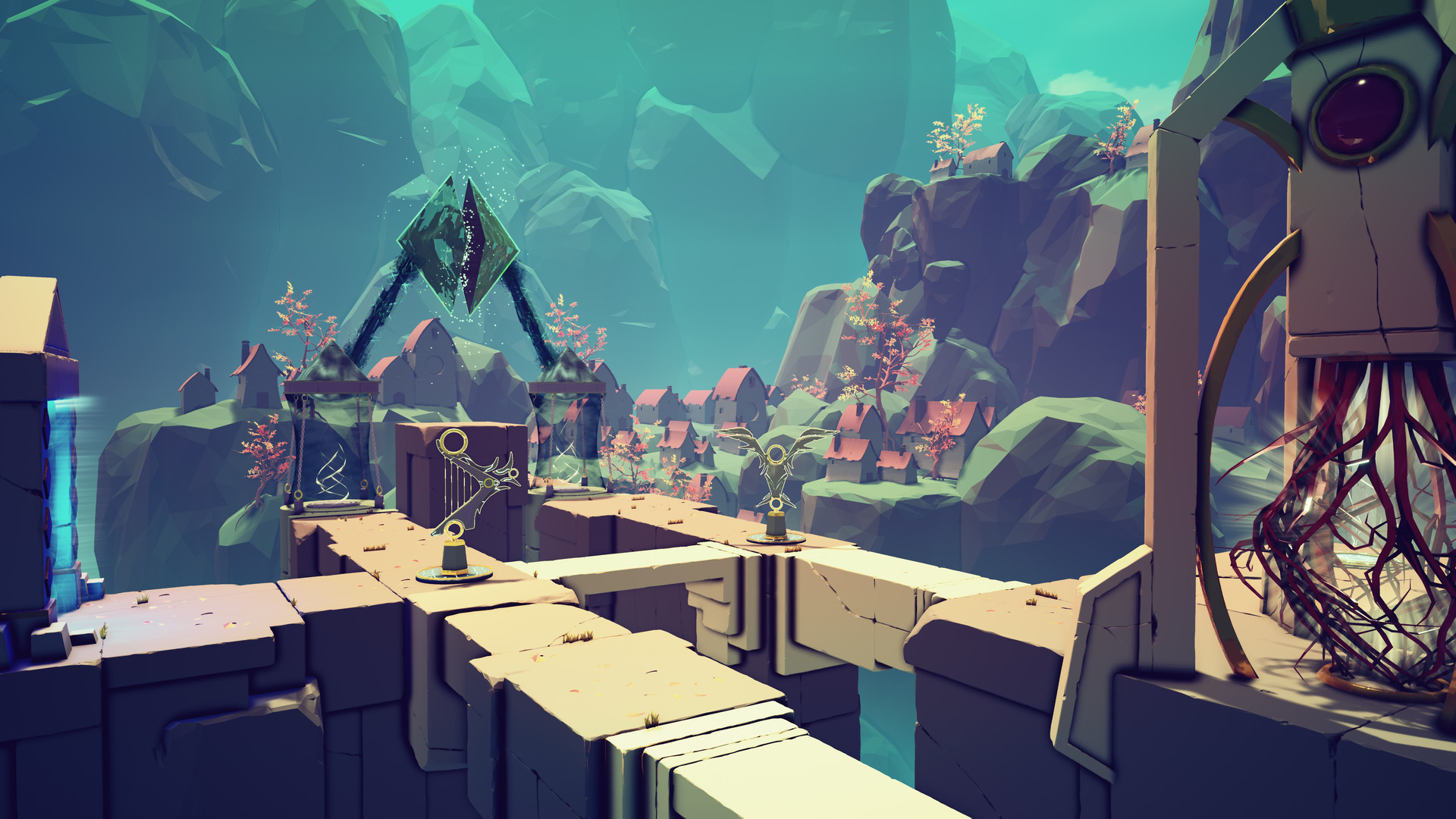 Скриншот из игры The Sojourn - 5