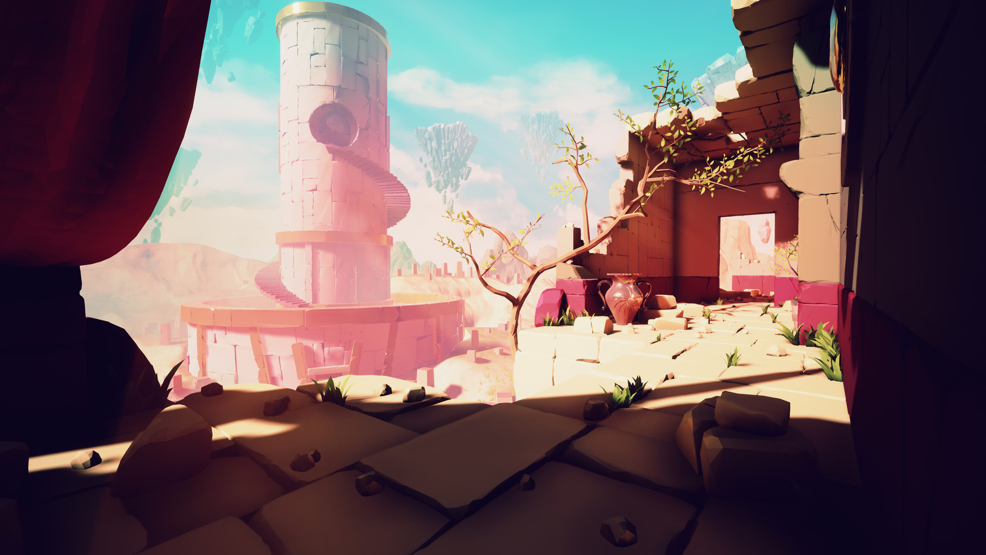 Скриншот из игры The Sojourn - 6