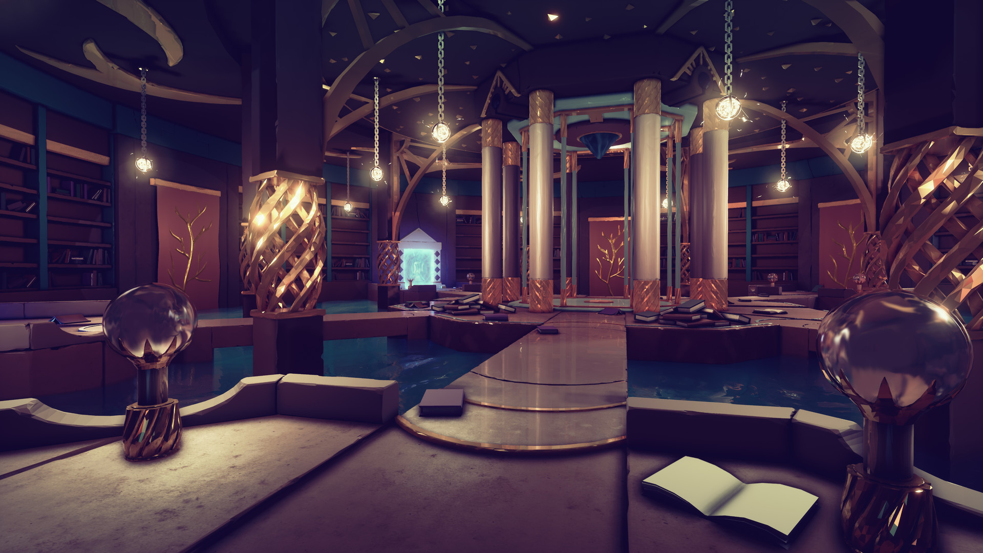 Скриншот из игры The Sojourn - 7