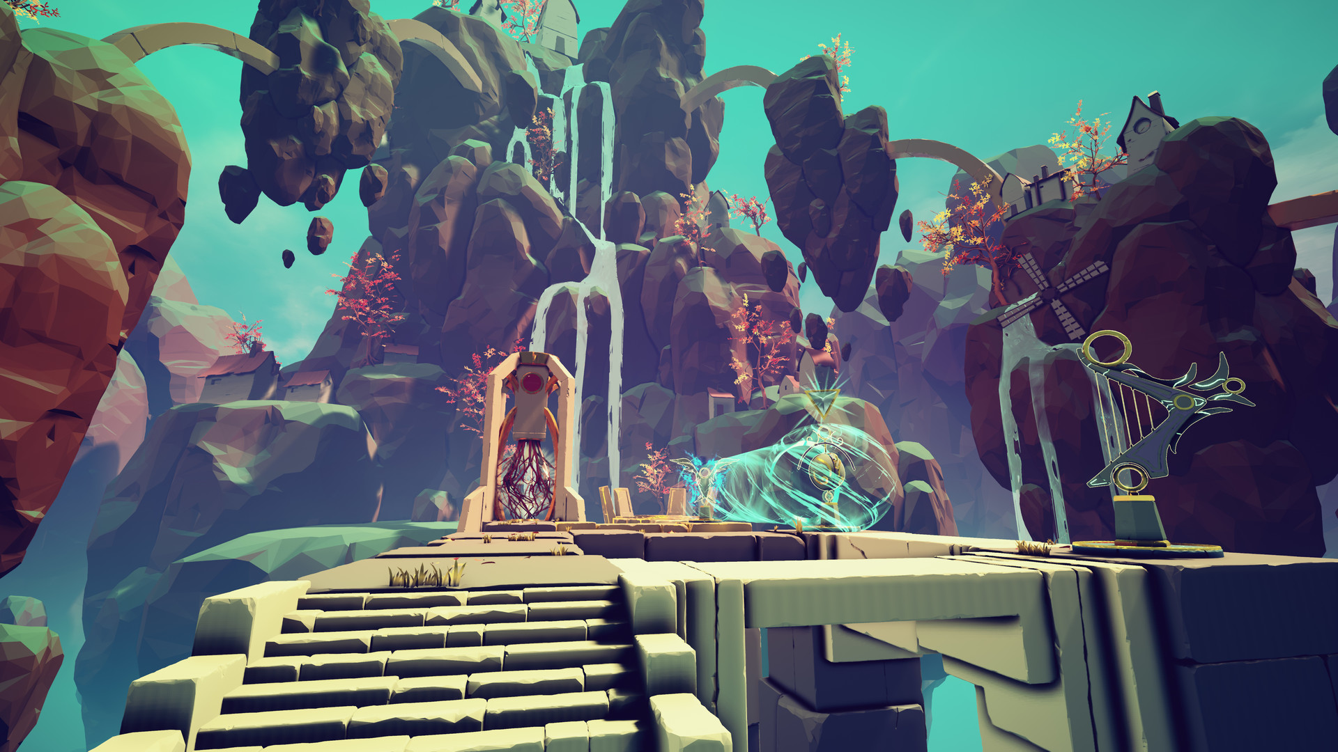 Скриншот из игры The Sojourn - 8