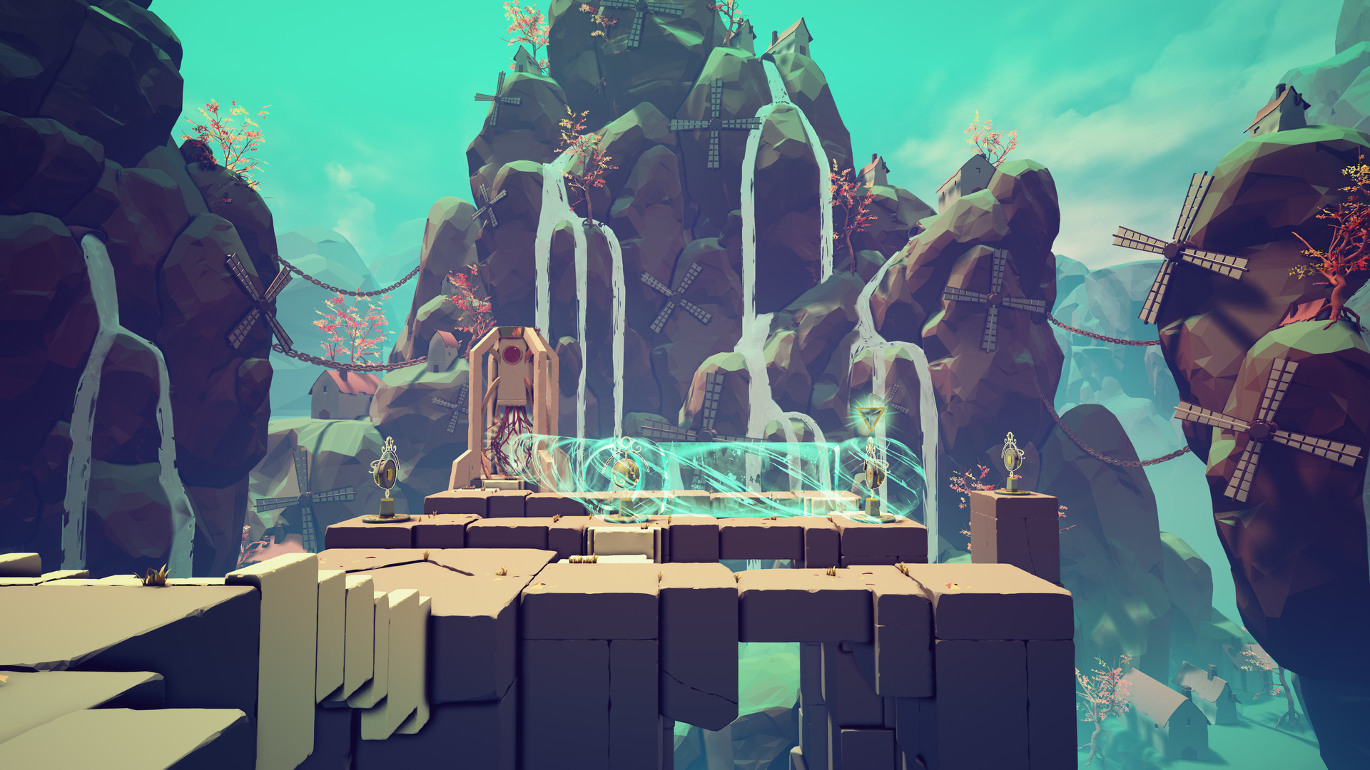 Скриншот из игры The Sojourn - 10