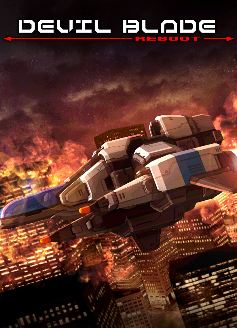 Обложка игры Devil Blade Reboot