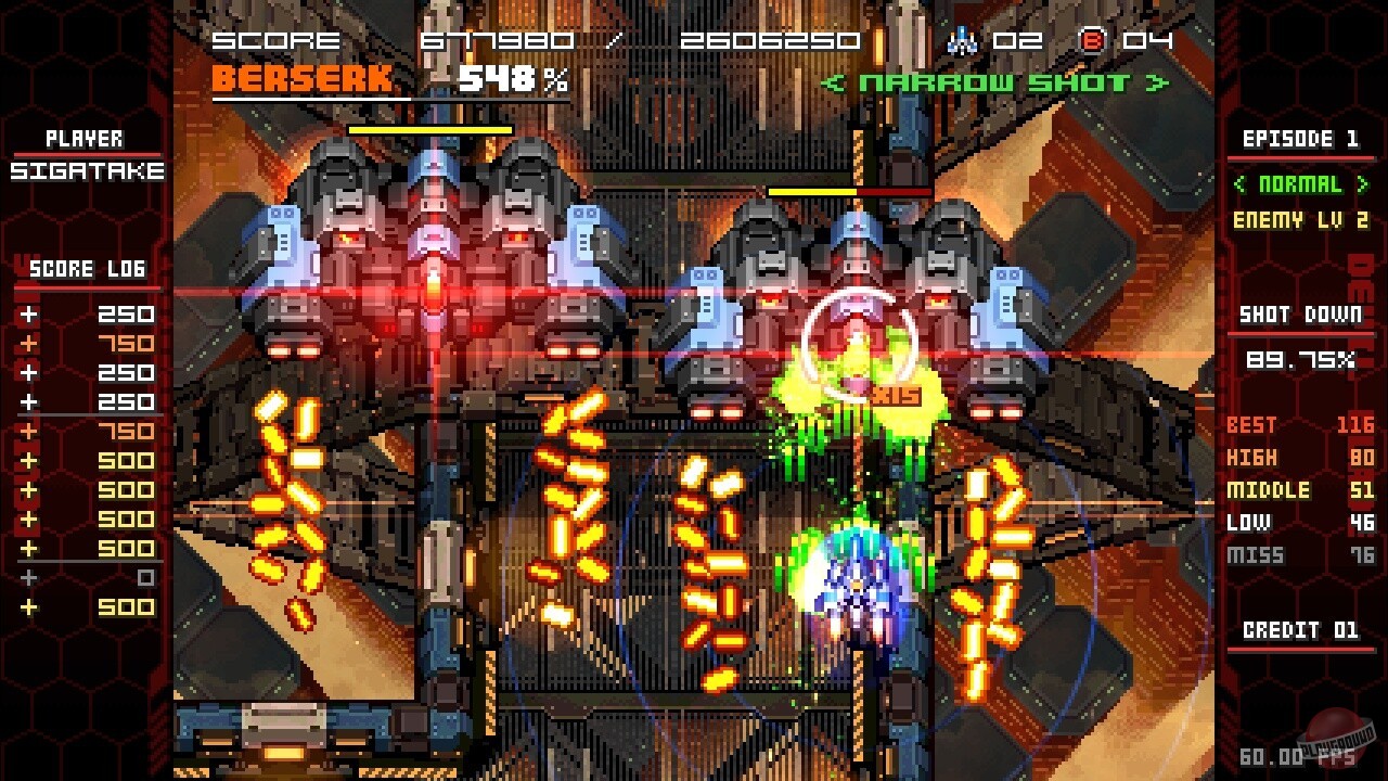 Скриншот из игры Devil Blade Reboot - 11