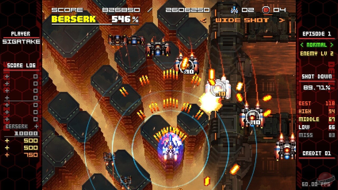 Скриншот из игры Devil Blade Reboot - 13