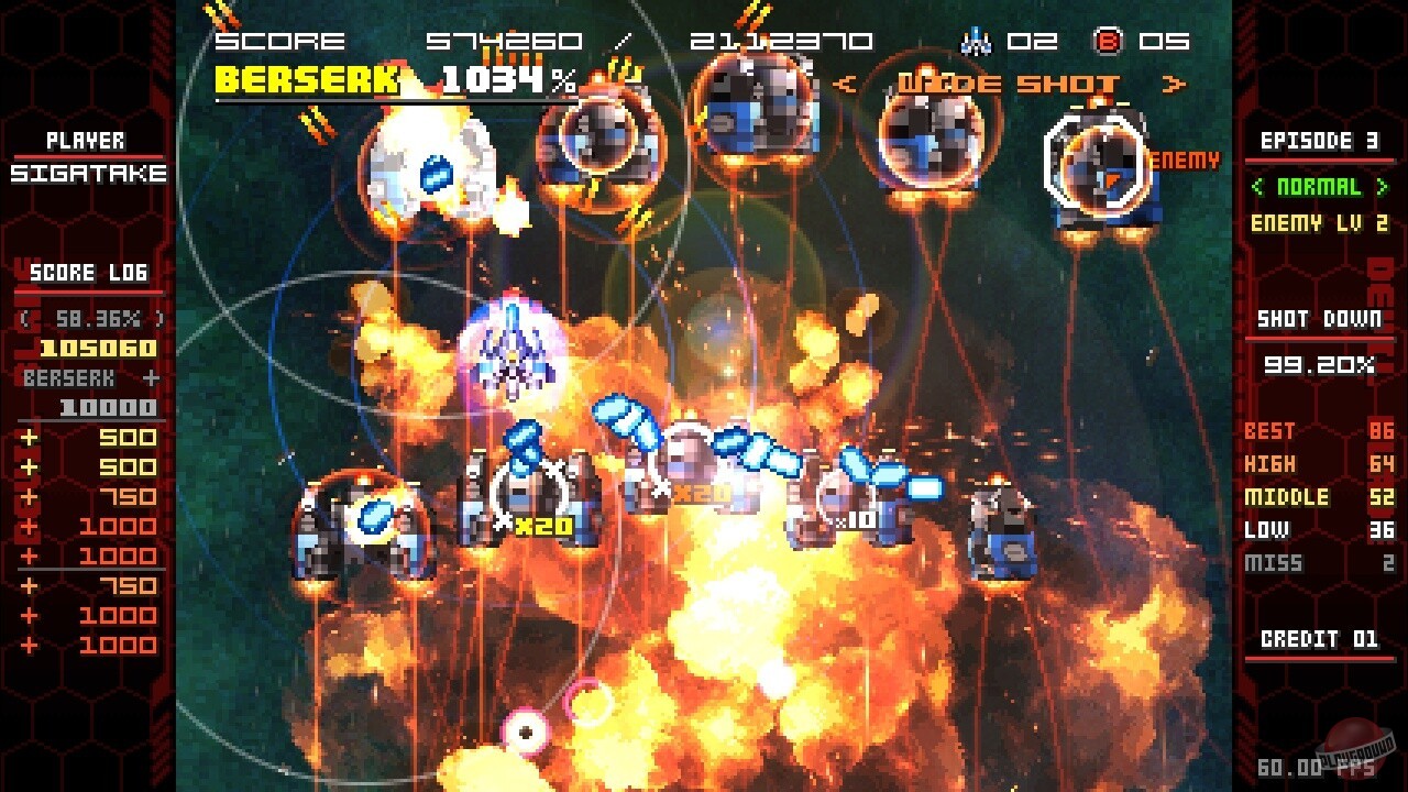 Скриншот из игры Devil Blade Reboot - 14