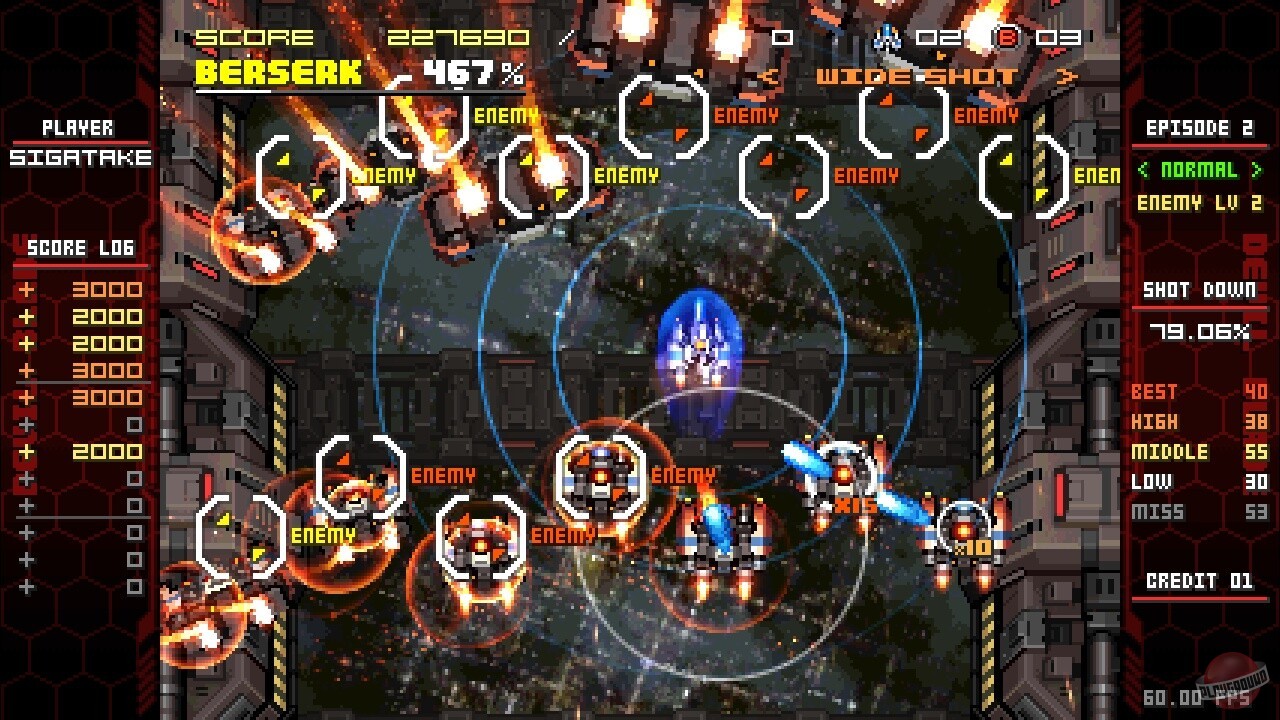 Скриншот из игры Devil Blade Reboot - 9