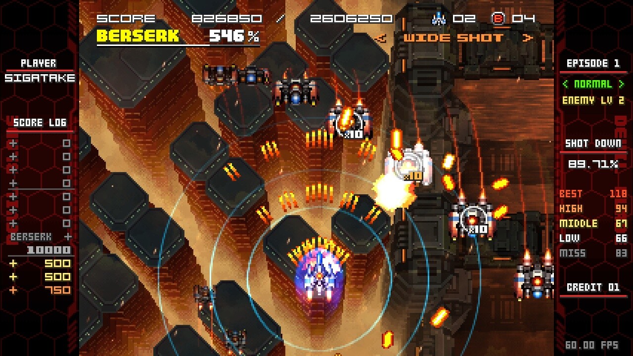 Скриншот из игры Devil Blade Reboot - 12