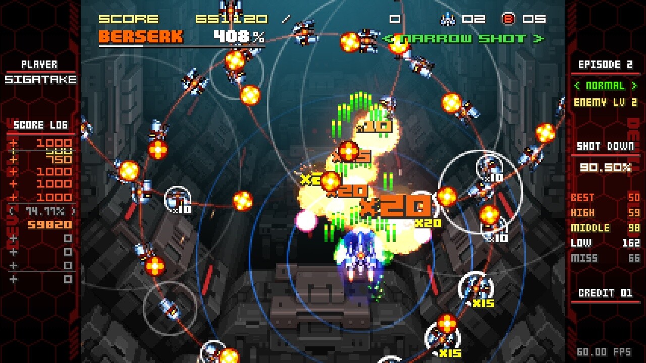 Скриншот из игры Devil Blade Reboot - 7