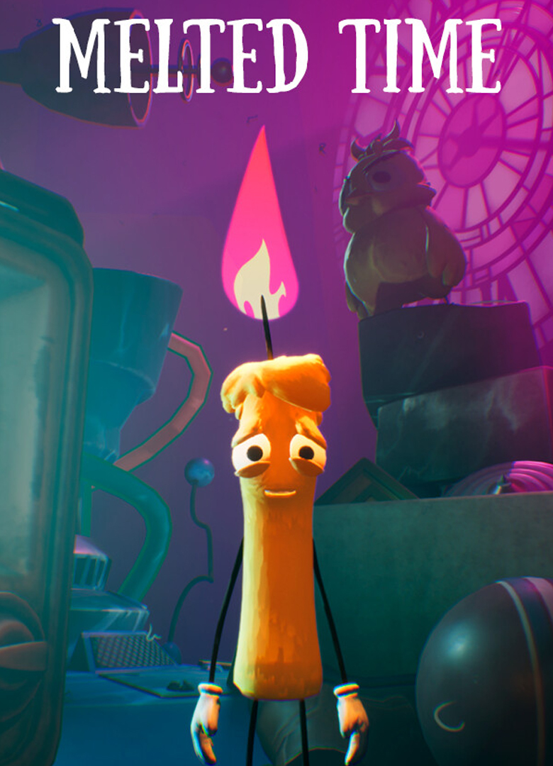 Обложка игры Melted Time