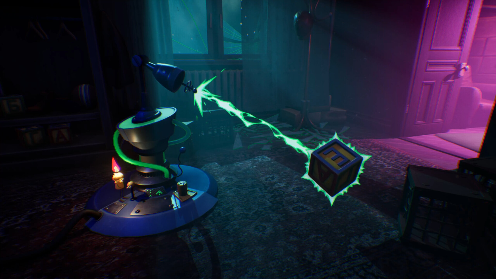 Скриншот из игры Melted Time - 7