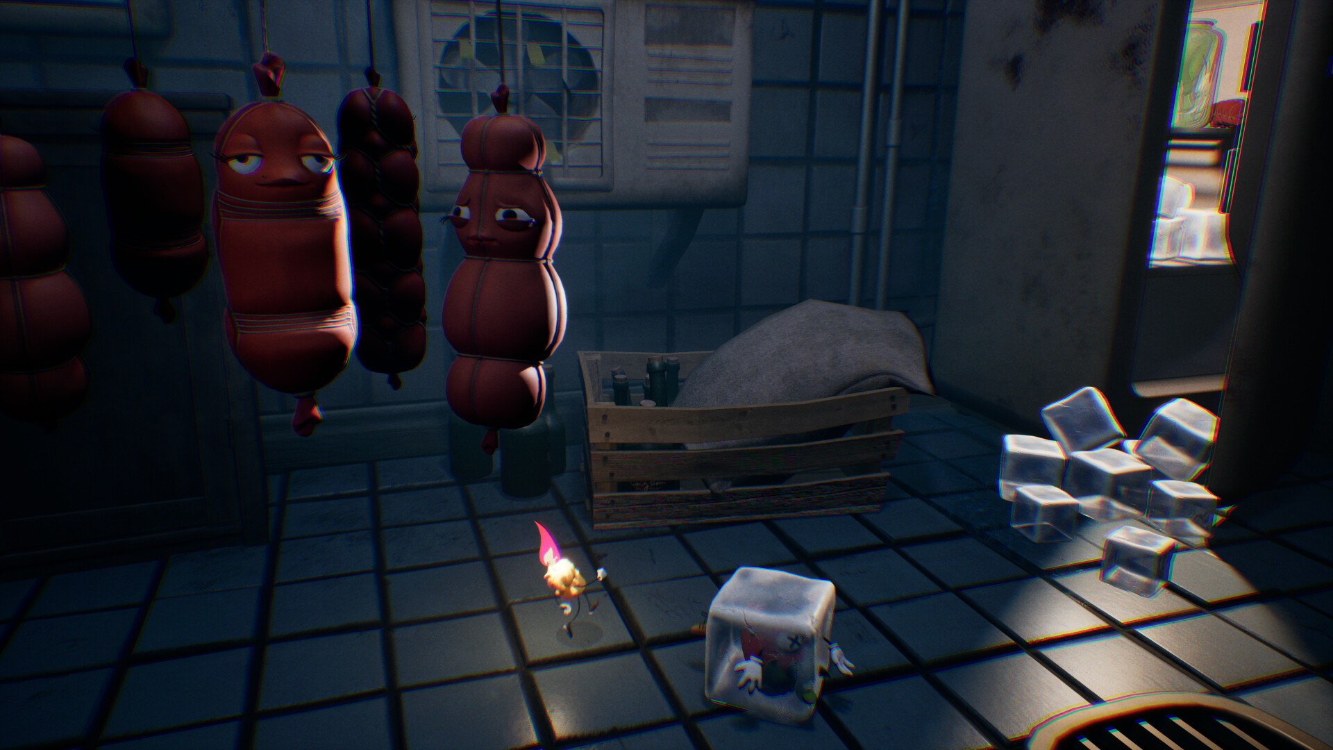 Скриншот из игры Melted Time - 1