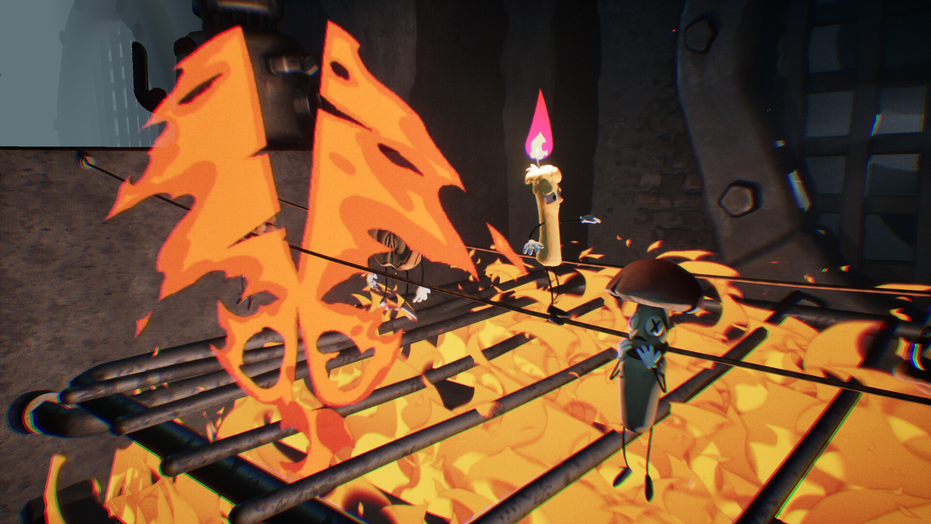 Скриншот из игры Melted Time - 15