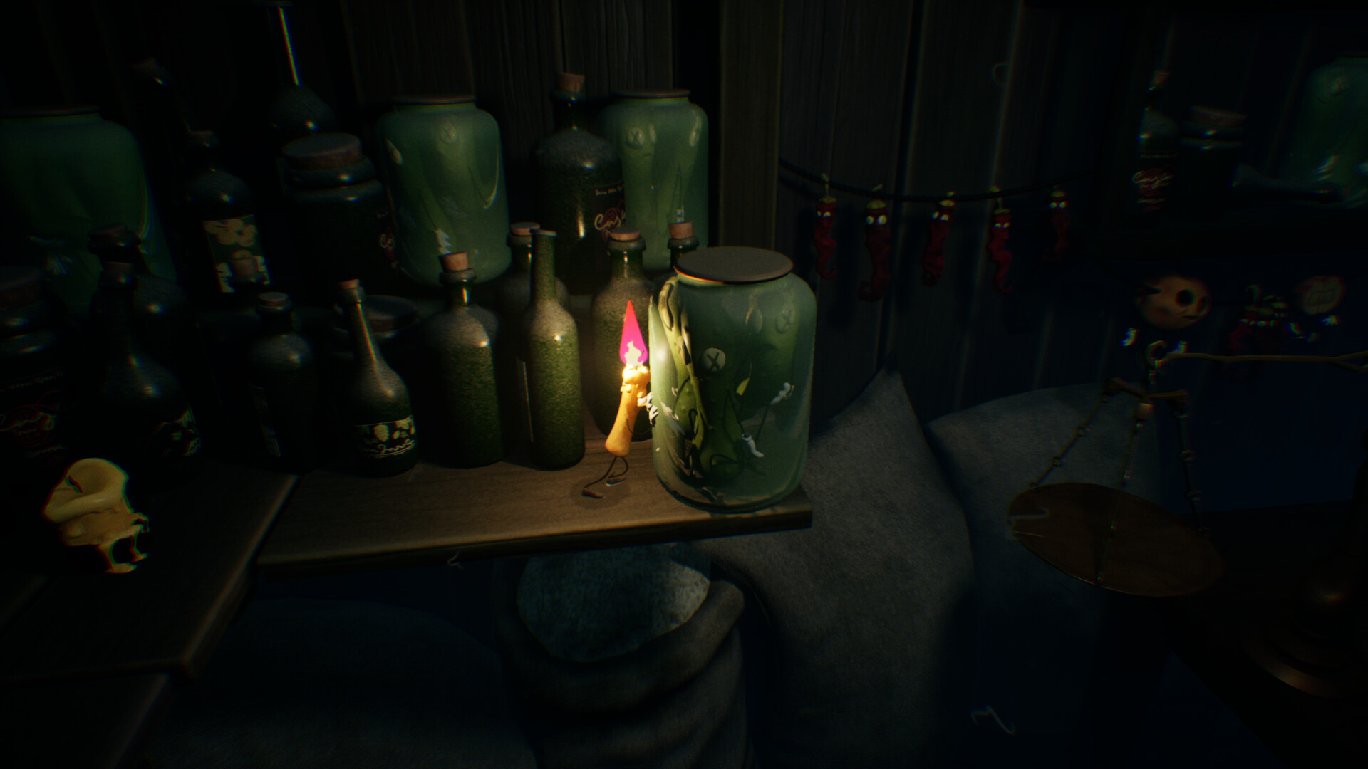 Скриншот из игры Melted Time - 13