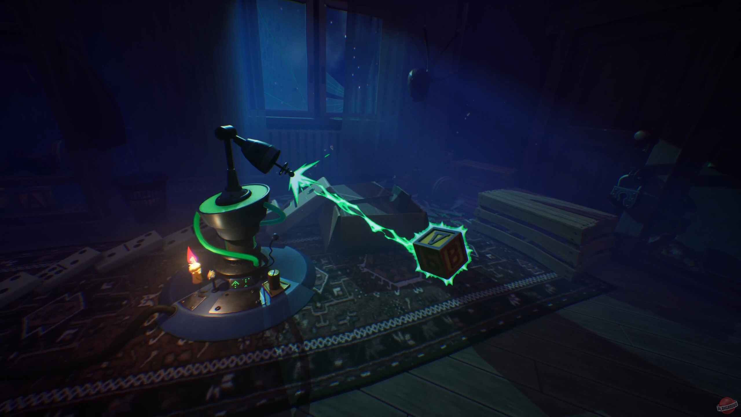 Скриншот из игры Melted Time - 3