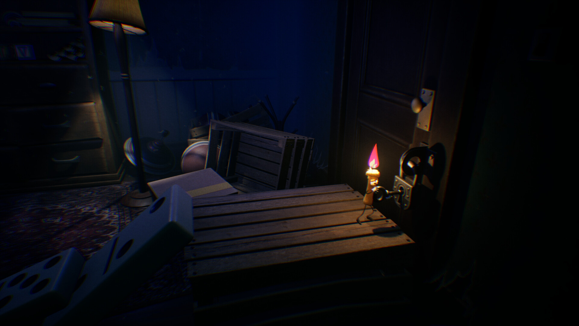 Скриншот из игры Melted Time - 11