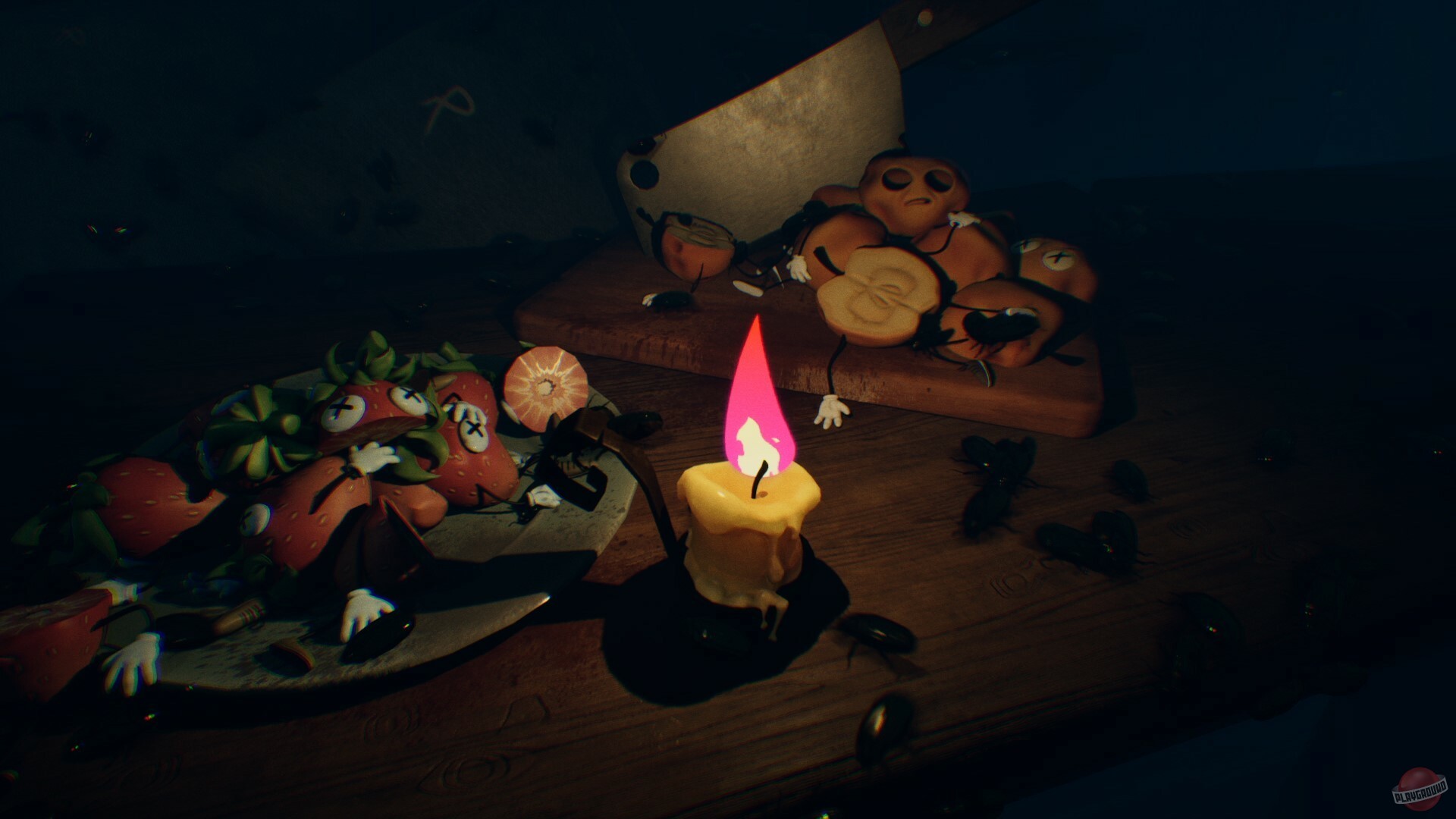 Скриншот из игры Melted Time - 10