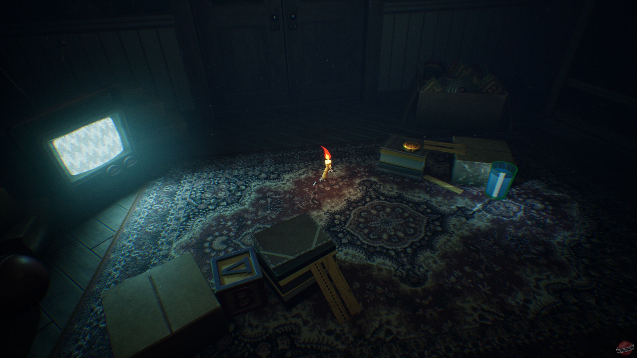 Скриншот из игры Melted Time - 2