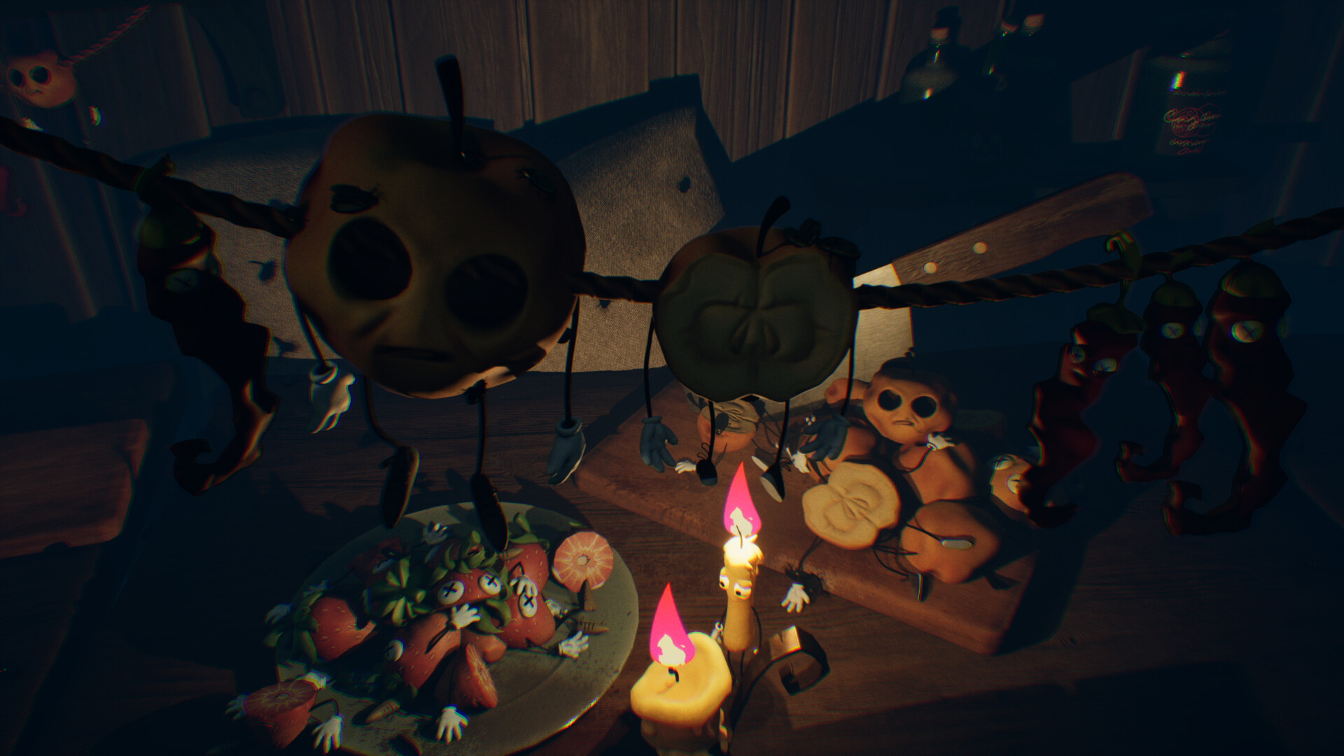 Скриншот из игры Melted Time - 16