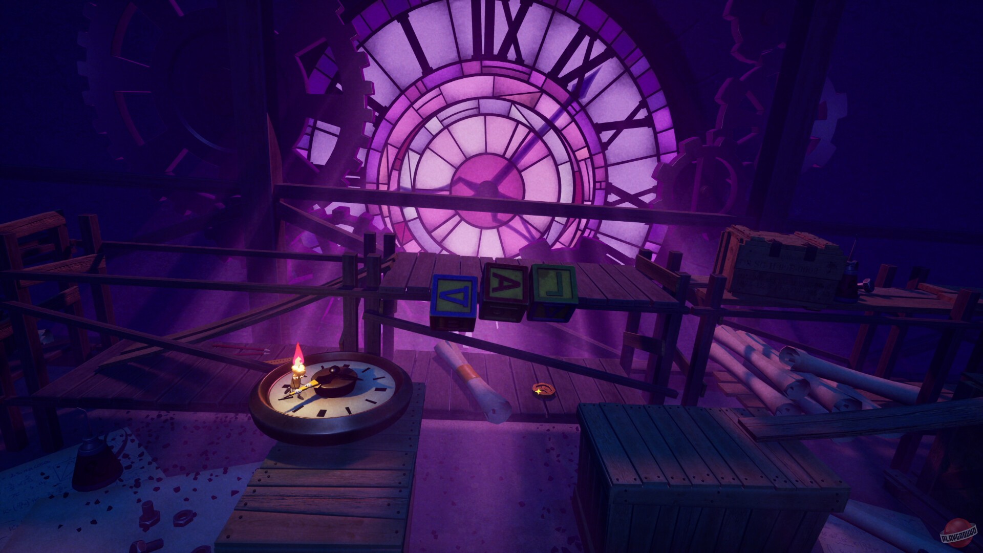 Скриншот из игры Melted Time - 14