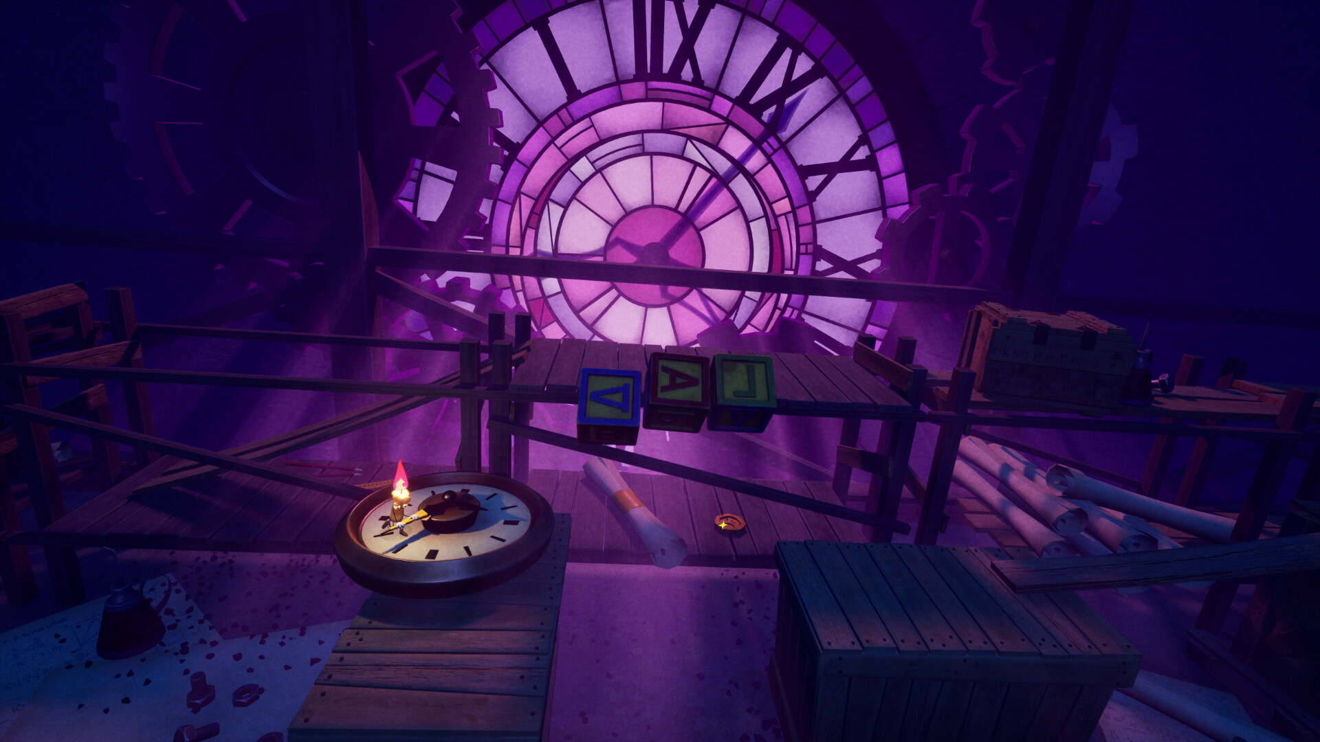 Скриншот из игры Melted Time - 9