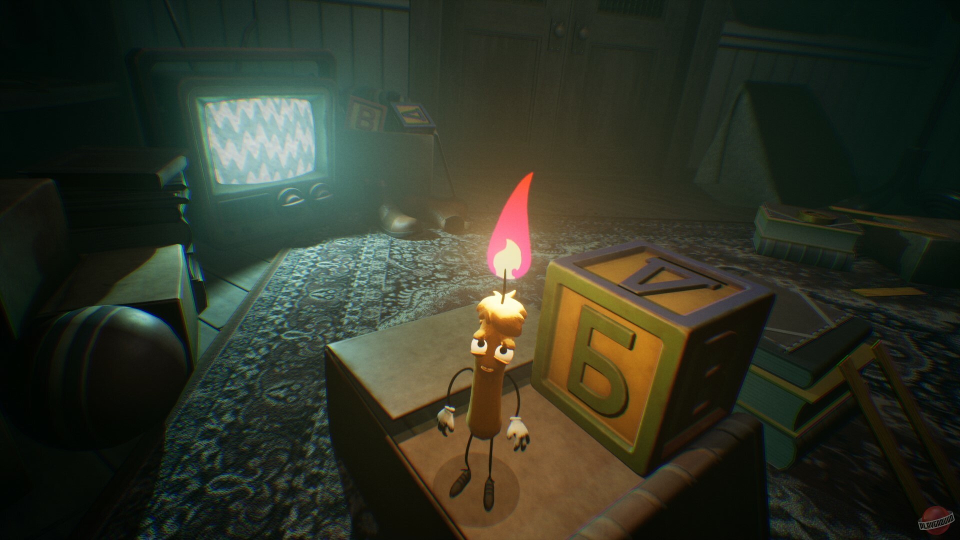 Скриншот из игры Melted Time - 12