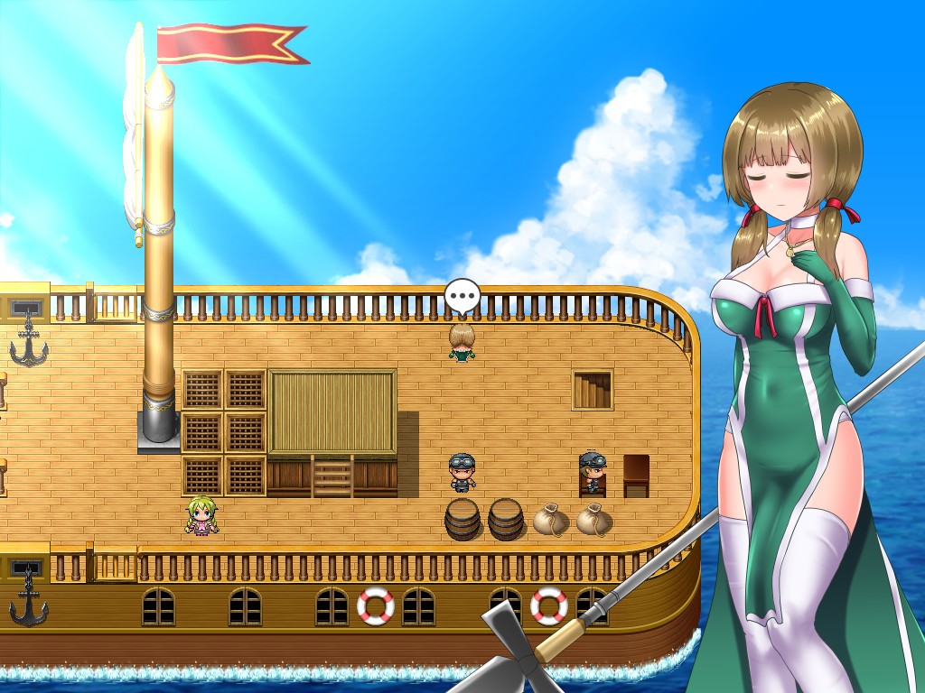 Скриншот из игры Ambrosia - 15