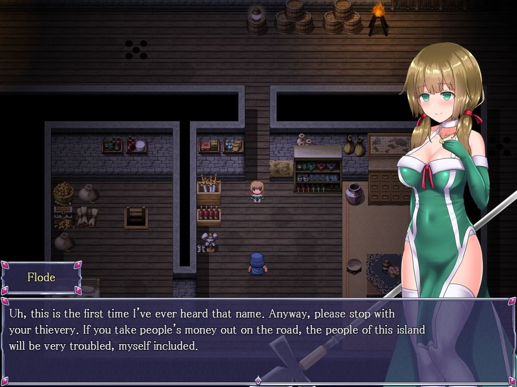 Скриншот из игры Ambrosia - 11