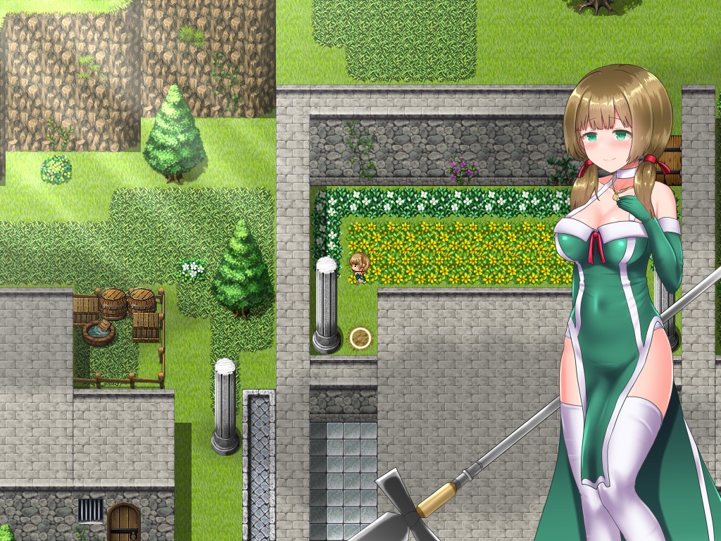 Скриншот из игры Ambrosia - 9