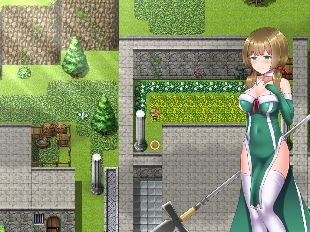 Скриншот из игры Ambrosia - 4