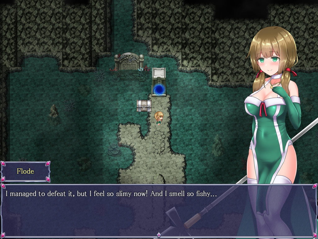 Скриншот из игры Ambrosia - 14